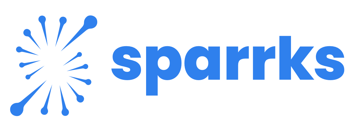 Sparrks logo