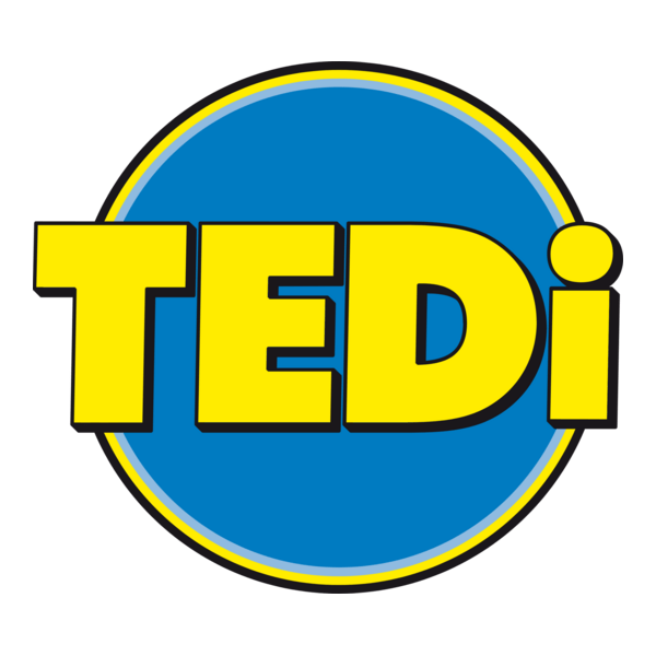 TEDi logo